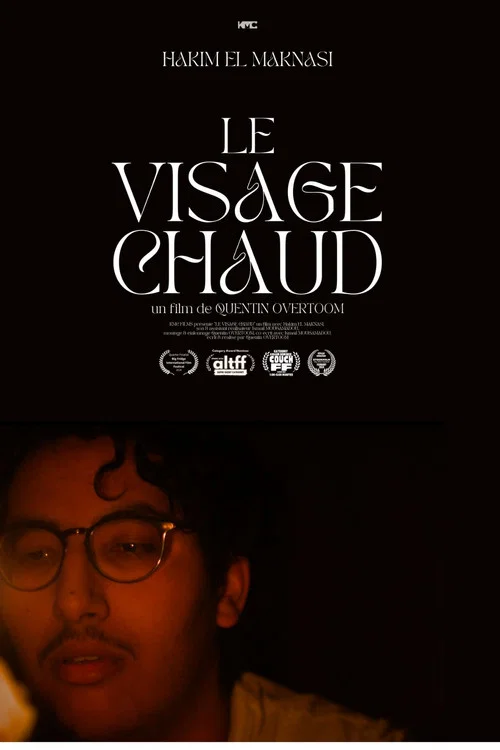 Le Visage Chaud постер