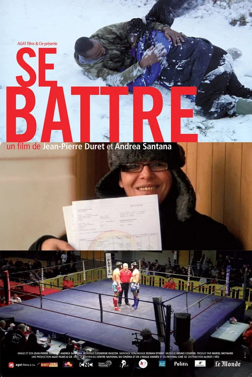 Se battre постер