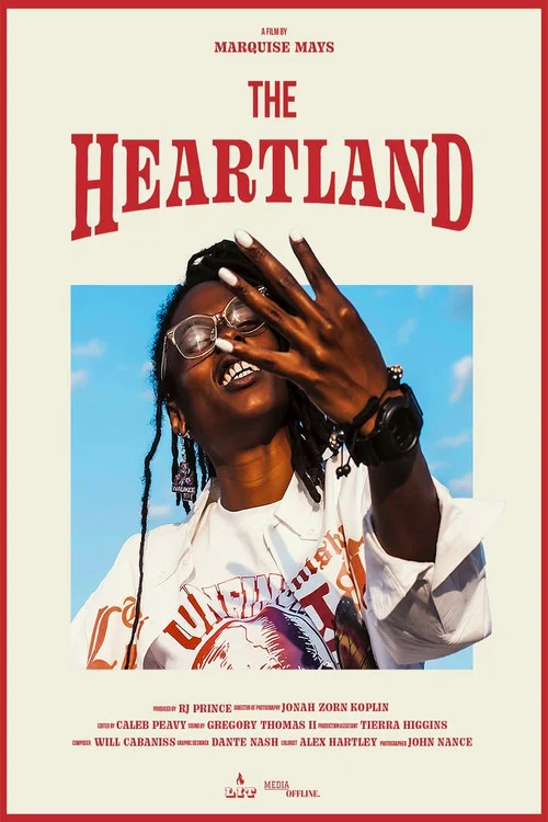 The Heartland постер