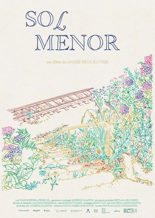 Sol Menor постер