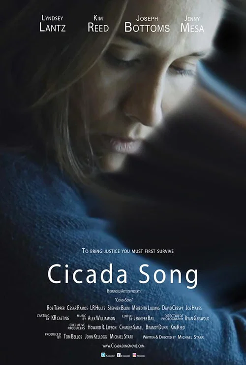 Cicada Song постер