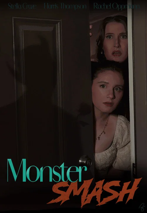 Monster Smash постер
