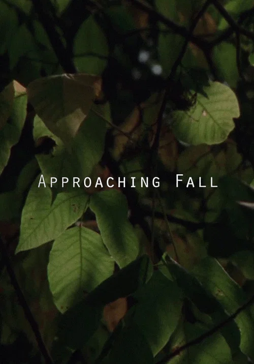 Approaching Fall постер