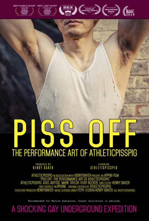 Piss Off постер