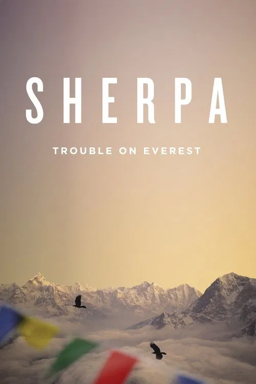 Sherpa постер