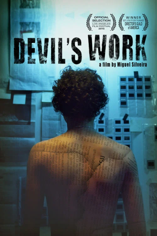 Devil's Work постер