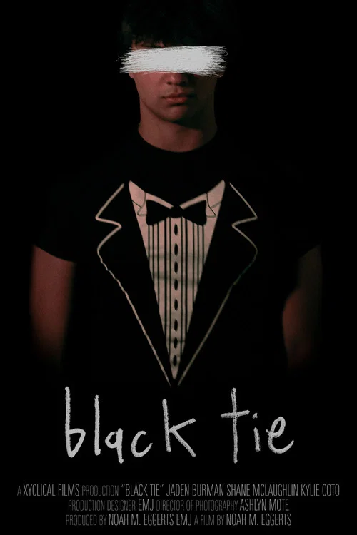 Black Tie постер