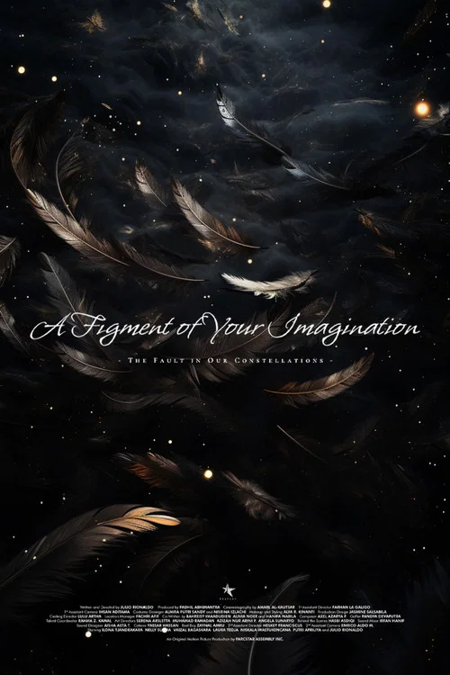 A Figment of Your Imagination постер
