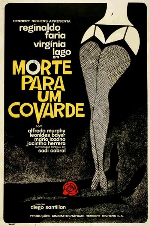Morte Para Um Covarde постер