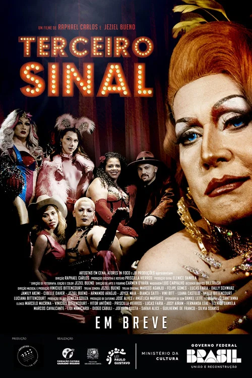 Terceiro Sinal постер