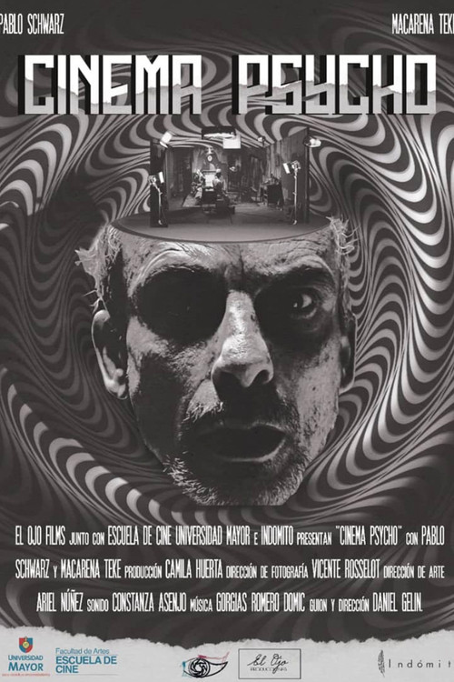 Cinema Psycho постер