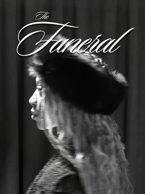 The Funeral постер
