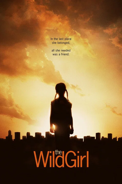The Wild Girl постер