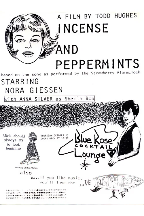 Incense and Peppermints постер