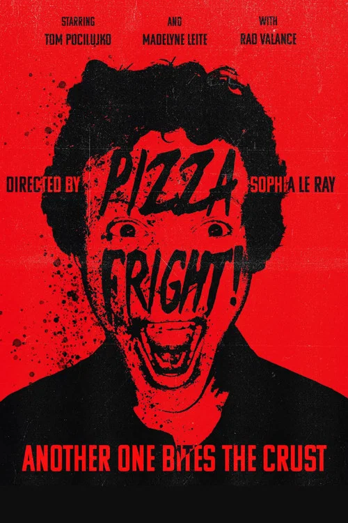Pizza Fright! постер
