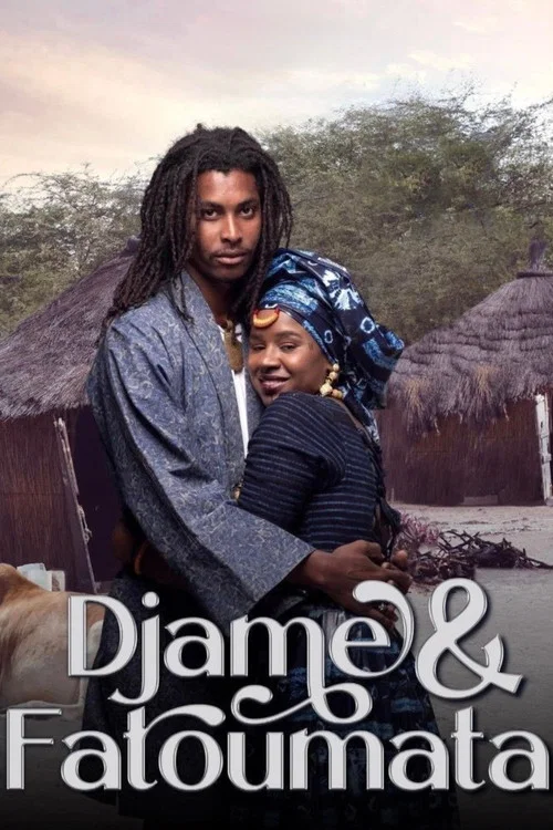 Djame et Fatoumata постер
