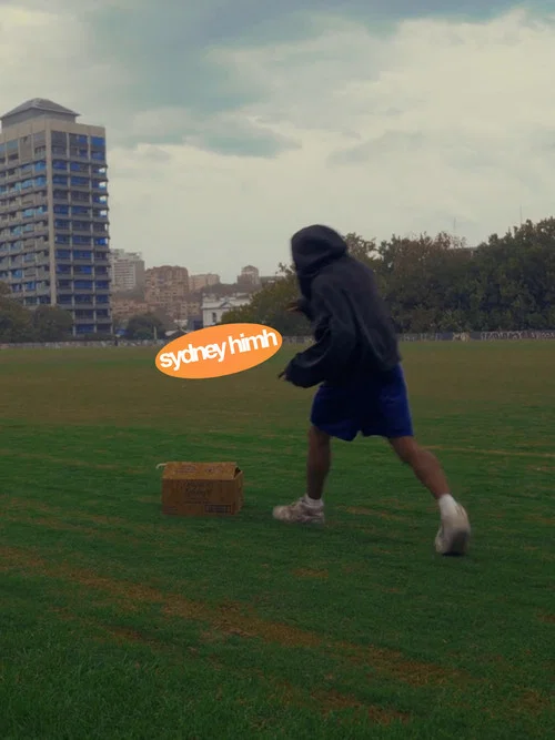 SYDNEY HIMH JOSEPH VANOYE CUT постер