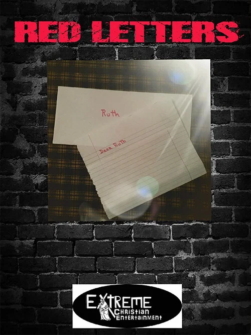 Red Letters постер