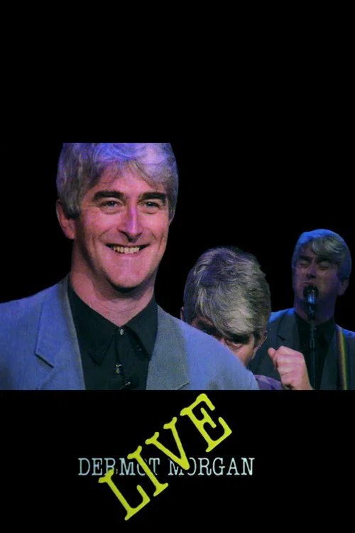 Dermot Morgan Live постер