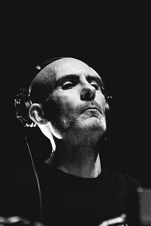 Ángel Molina Sónar 2025 постер