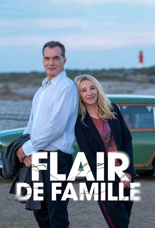 Flair de famille постер