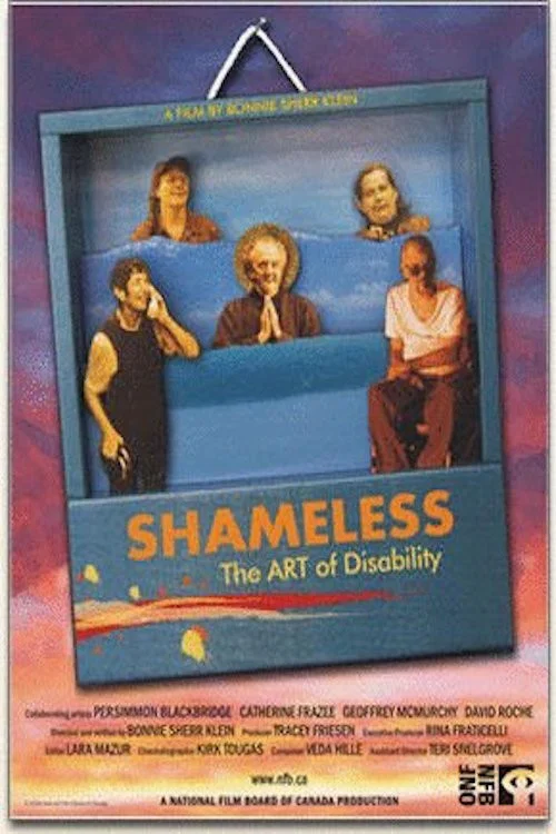 Shameless: The Art  of Disability постер