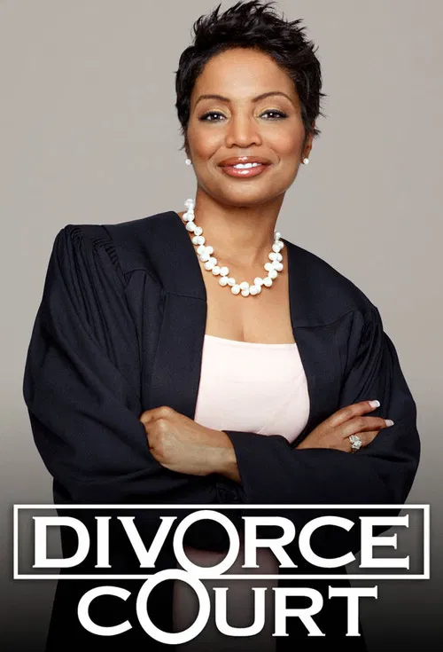 Divorce Court постер
