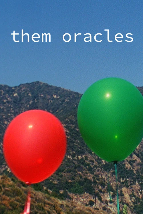 Them Oracles постер