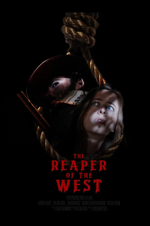 The Reaper of the West постер