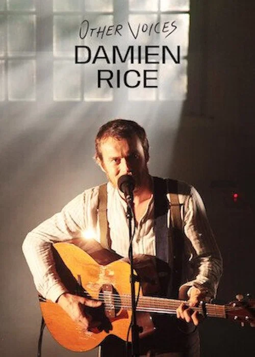 Other Voices: Damien Rice постер