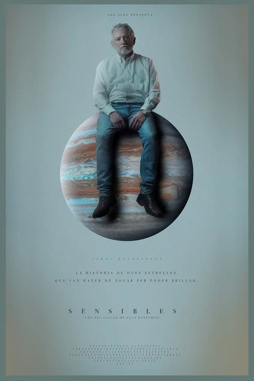 Sensibles постер