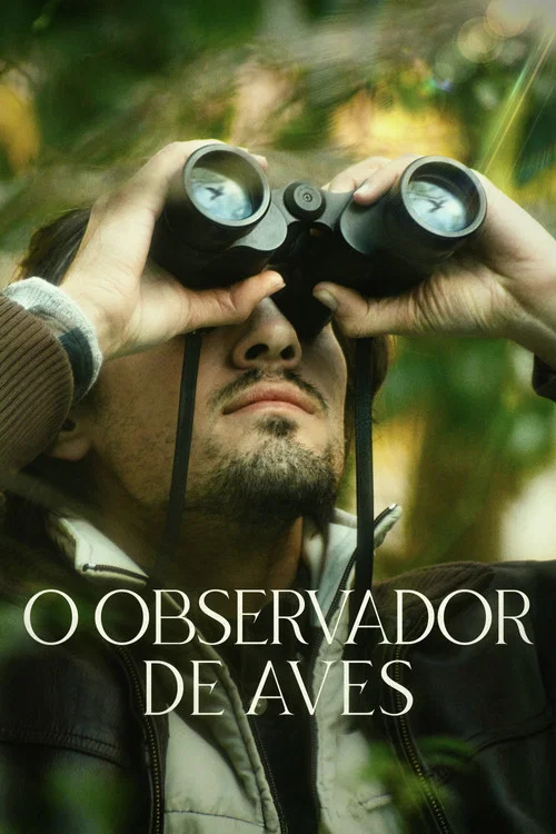 O Observador de Aves постер
