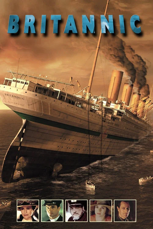 Britannic постер