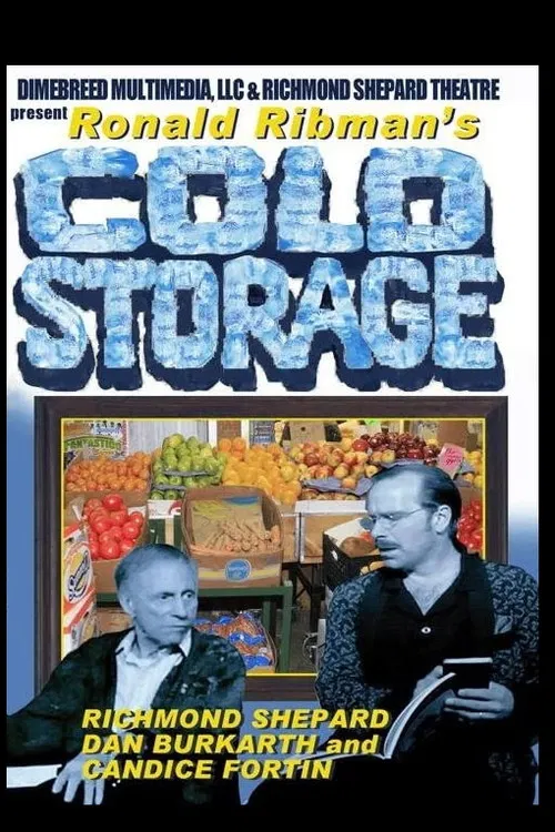 Cold Storage постер