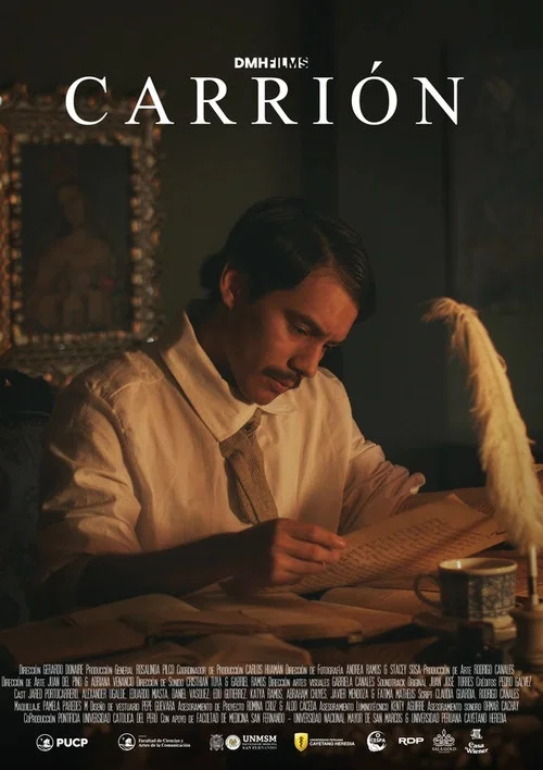 Carrión постер
