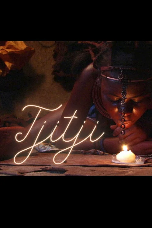 Tjitji the Himba Girl постер