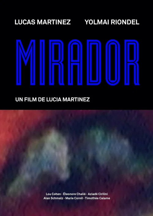 Mirador постер