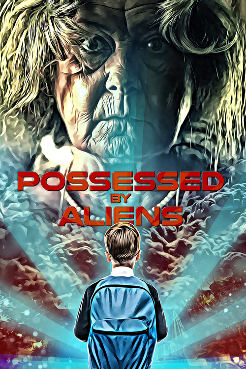 Possessed by Aliens постер