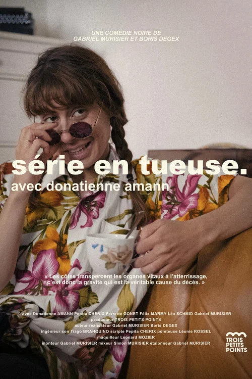 Série En Tueuse постер