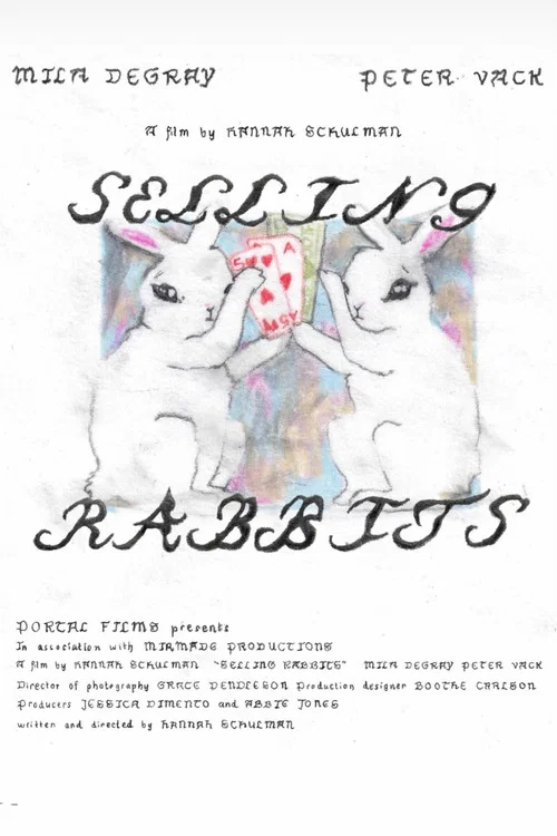 Selling Rabbits постер