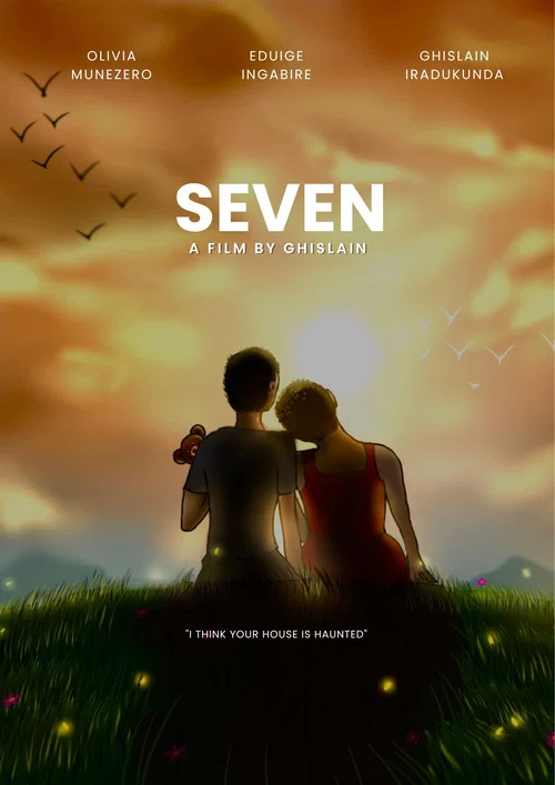 Seven постер