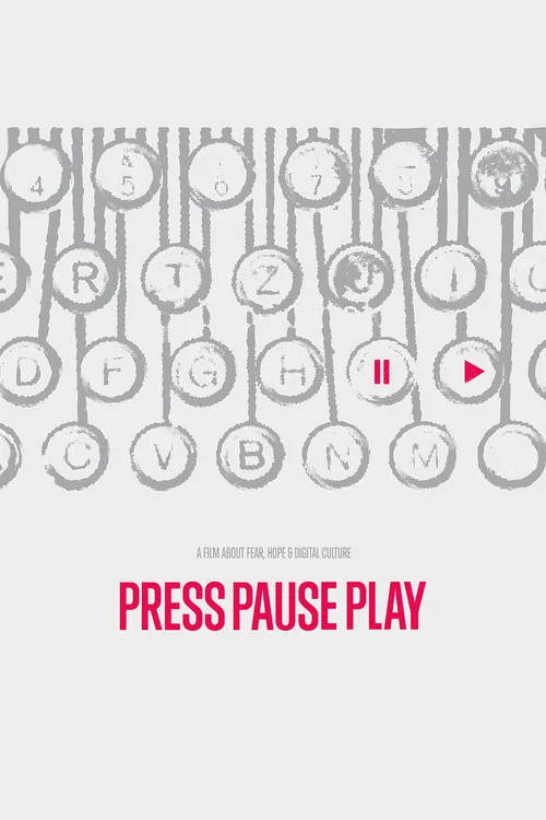 PressPausePlay постер
