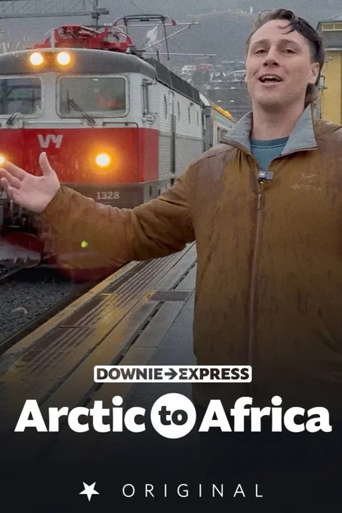 Downie Express постер
