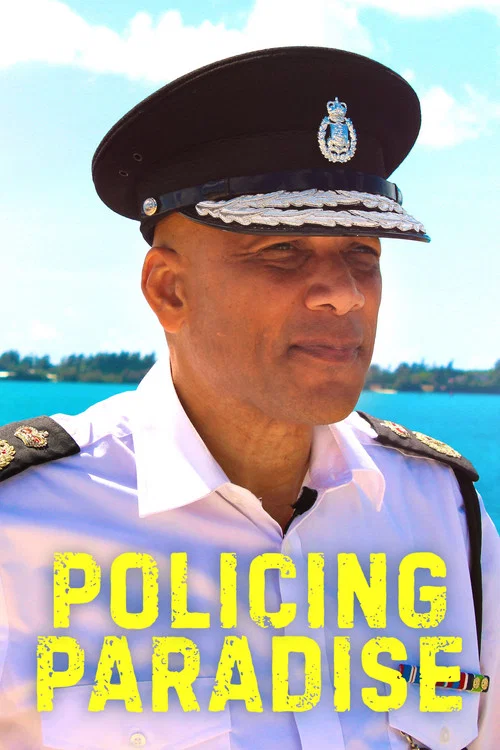 Policing Paradise постер
