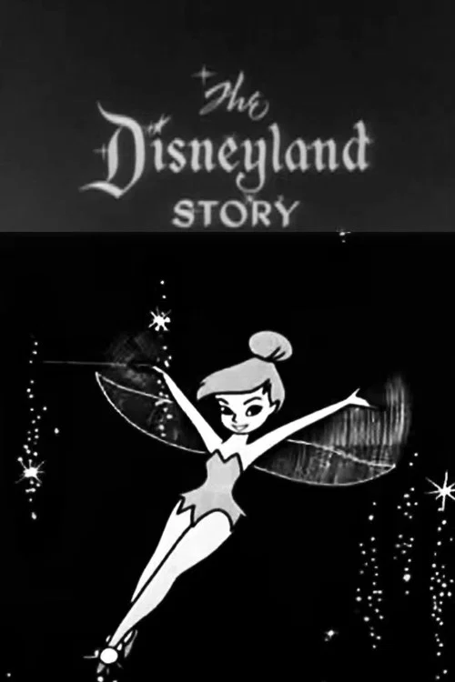 The Disneyland Story постер