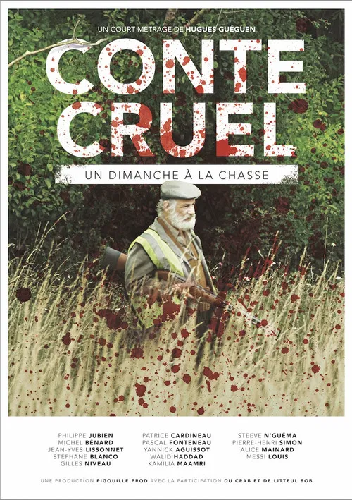 Conte Cruel - Un dimanche à la chasse постер