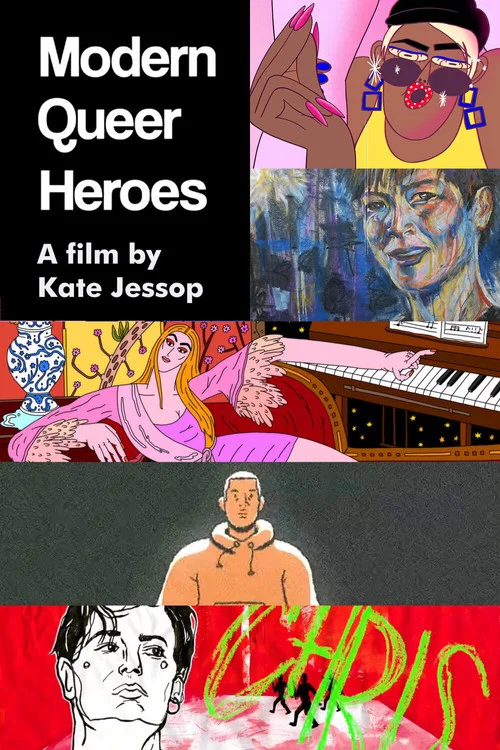 Modern Queer Heroes постер