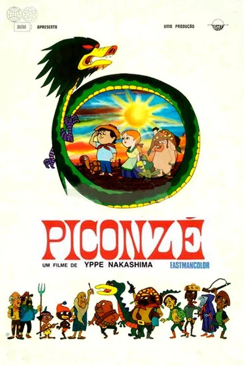 Piconzé постер