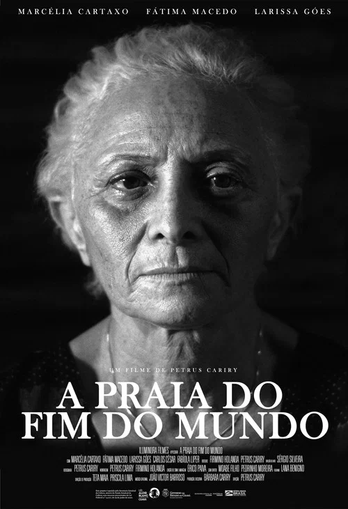 A Praia do Fim do Mundo постер