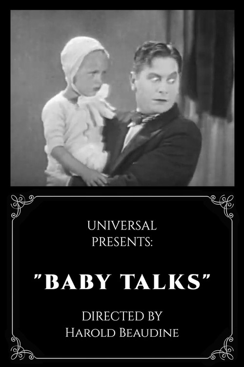 Baby Talks постер